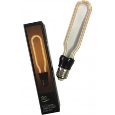 ZMR Neon Rustik 4 Watt (50w) Çubuk Şekilli Dekoratif Neon Rustik Led Ampul